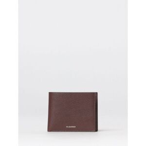 Jil Sander Wallet Men Brown